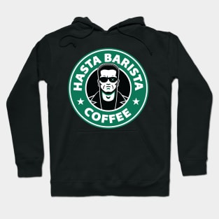 Hasta Barista, Baby Hoodie